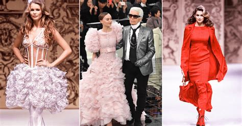 chanel karl lagerfeld memorial|karl lagerfeld most famous designs.